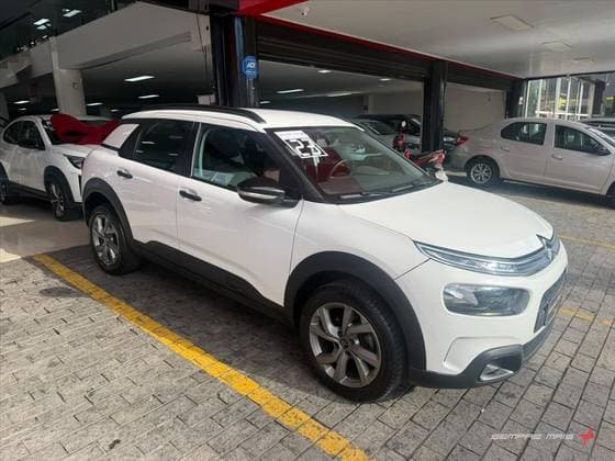 Carro 1.6 VTI 120 FLEX FEEL EAT6