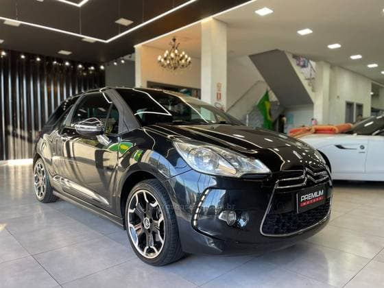 Carro 1.6 THP GASOLINA MANUAL