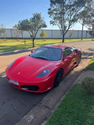 Carro 4.3 SPIDER V8 40V GASOLINA 2P AUTOMÁTICO