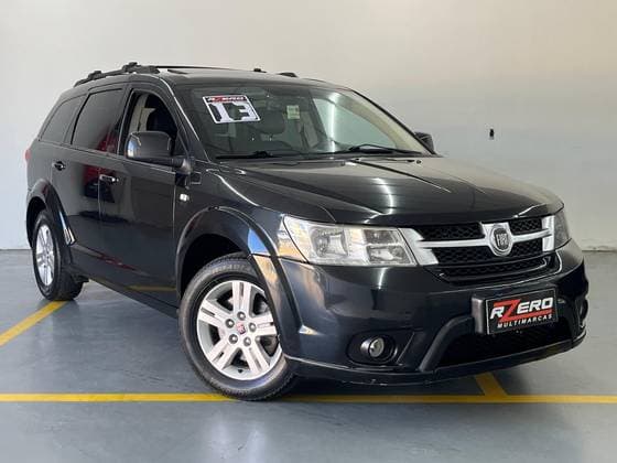 Carro 2.4 PRECISION 16V GASOLINA 4P AUTOMÁTICO