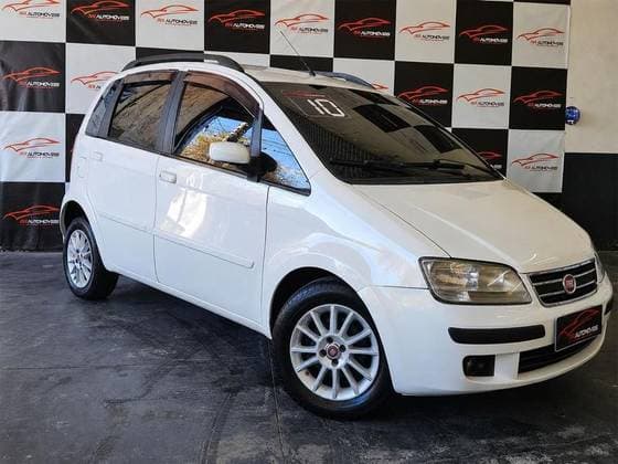 Carro 1.4 MPI ELX 8V FLEX 4P MANUAL