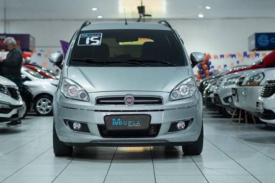 Carro 1.6 MPI ESSENCE 16V FLEX 4P MANUAL