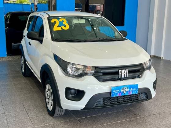 Carro 1.0 EVO FLEX LIKE. MANUAL