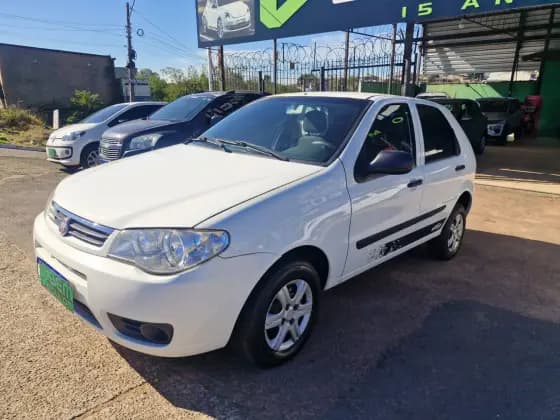 Carro 1.0 MPI FIRE ECONOMY 8V FLEX 4P MANUAL