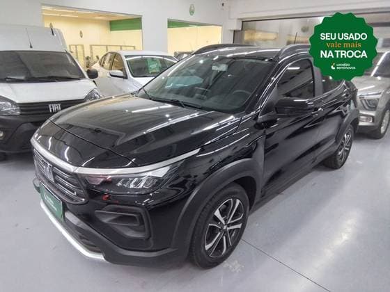 Carro 1.0 TURBO 200 HYBRID AUDACE CVT