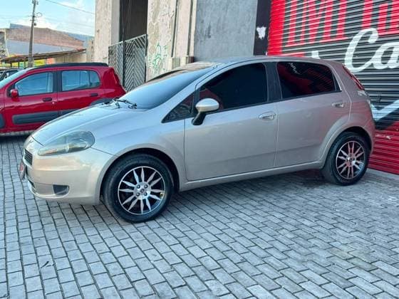 Carro 1.4 ATTRACTIVE 8V FLEX 4P MANUAL