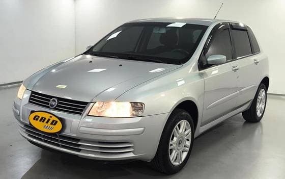 Carro 1.8 MPI CONNECT 8V FLEX 4P MANUAL