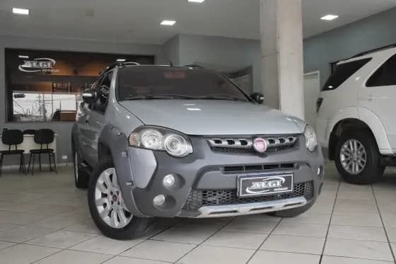 Carro 1.8 MPI ADVENTURE CD 16V FLEX 3P MANUAL