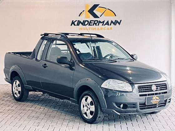 Carro 1.4 MPI WORKING CE 8V FLEX 2P MANUAL