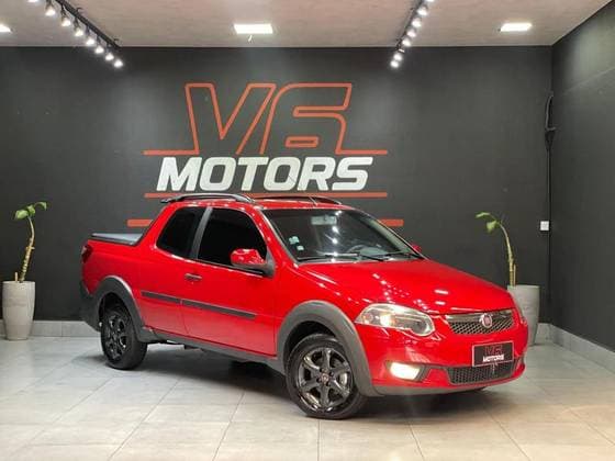 Carro 1.6 MPI TREKKING CD 16V FLEX 2P MANUAL