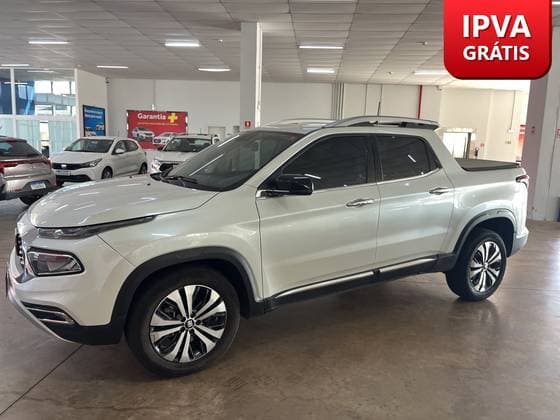 Carro 2.0 16V TURBO DIESEL VOLCANO 4WD AT9