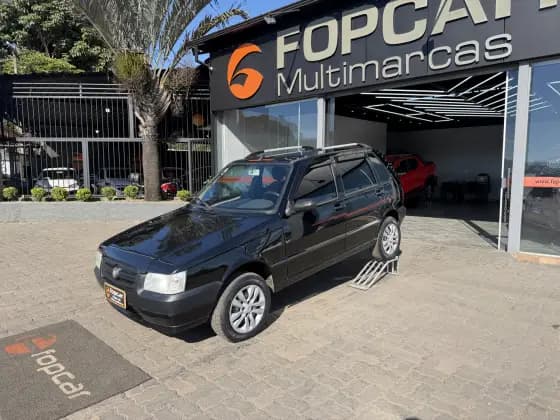 Carro 1.0 MPI MILLE FIRE ECONOMY 8V FLEX 4P MANUAL