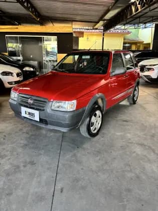Carro 1.0 MPI MILLE WAY ECONOMY 8V FLEX 4P MANUAL