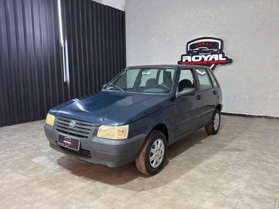 Carro 1.0 MPI MILLE FIRE 8V GASOLINA 2P MANUAL