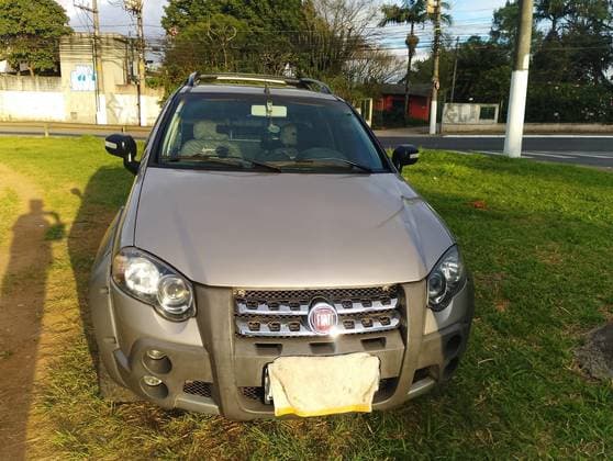 Carro 1.8 MPI ADVENTURE CE 8V FLEX 2P MANUAL
