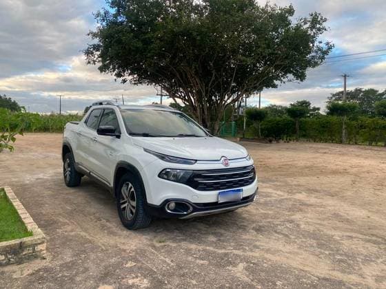 Carro 2.0 16V TURBO DIESEL VOLCANO 4WD AT9