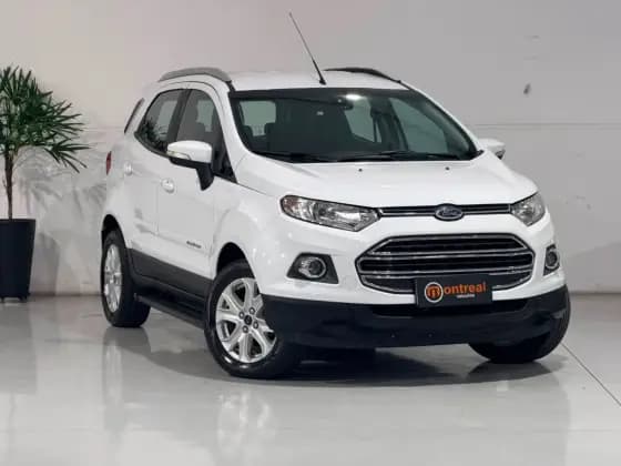 Carro 2.0 TITANIUM 16V FLEX 4P POWERSHIFT
