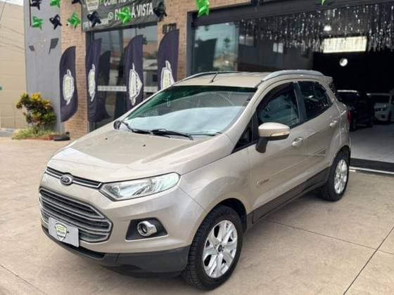 Carro 2.0 TITANIUM 16V FLEX 4P POWERSHIFT