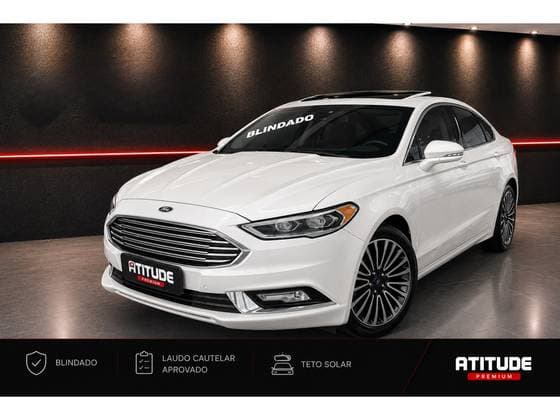 Carro 2.0 TITANIUM AWD 16V GASOLINA 4P AUTOMÁTICO