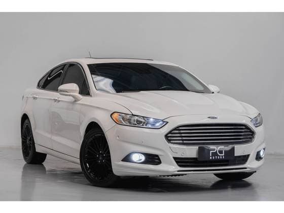 Carro 2.0 TITANIUM AWD 16V GASOLINA 4P AUTOMÁTICO