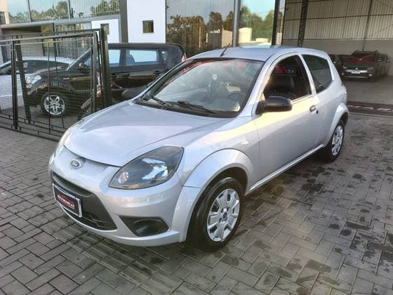 Carro 1.0 MPI 8V FLEX 2P MANUAL