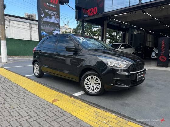 Carro 1.0 TI-VCT FLEX SE MANUAL