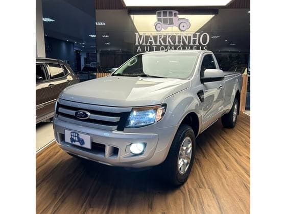Carro 2.5 XLS 4X2 CS 16V FLEX 2P MANUAL