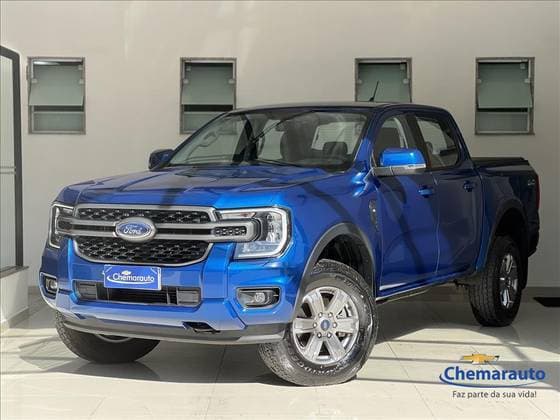 Carro 3.0 V6 TURBO DIESEL CD XLS 4X4 AUTOMÁTICO