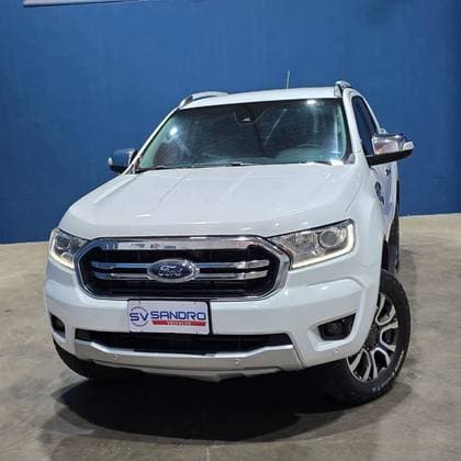 Carro 3.2 LIMITED 4X4 CD 20V DIESEL 4P AUTOMÁTICO