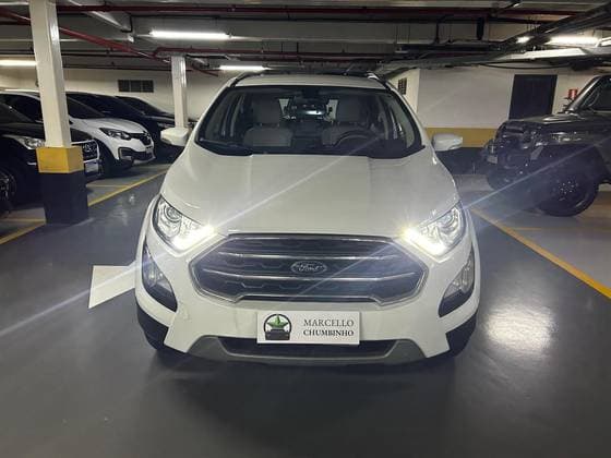 Carro 1.5 TI-VCT FLEX TITANIUM AUTOMÁTICO