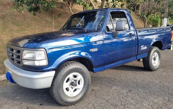 Carro 4.3 XL 4X2 CS TURBO DIESEL 2P MANUAL