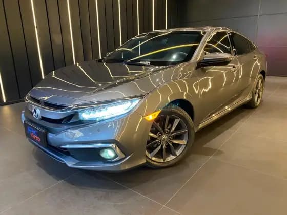 Carro 1.5 16V TURBO GASOLINA TOURING 4P CVT