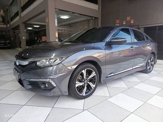 Carro 2.0 16V FLEXONE EXL 4P CVT