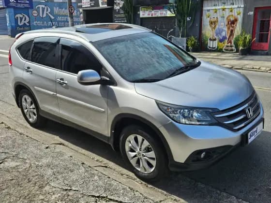 Carro 2.0 EXL 4X2 16V FLEX 4P AUTOMÁTICO