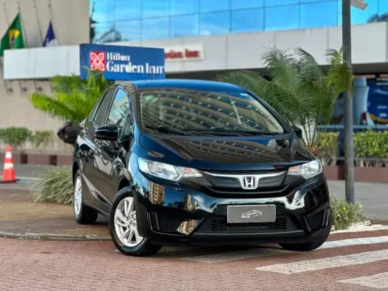 Carro 1.5 LX 16V FLEX 4P AUTOMÁTICO
