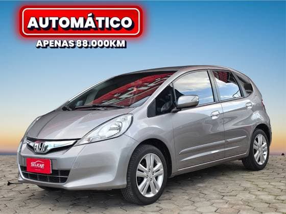 Carro 1.5 EX 16V FLEX 4P AUTOMÁTICO