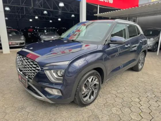 Carro 1.0 TGDI FLEX PLATINUM AUTOMÁTICO