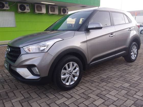 Carro 1.6 16V FLEX ACTION AUTOMÁTICO