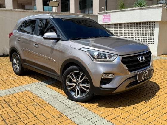 Carro 2.0 16V FLEX PRESTIGE AUTOMÁTICO