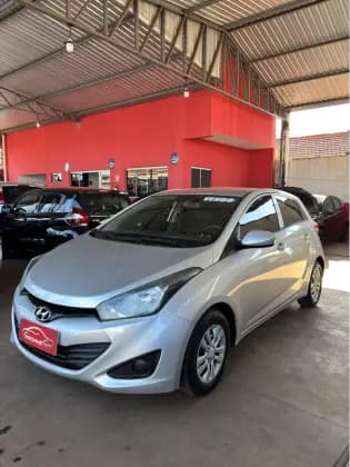 Carro 1.0 COMFORT 12V FLEX 4P MANUAL