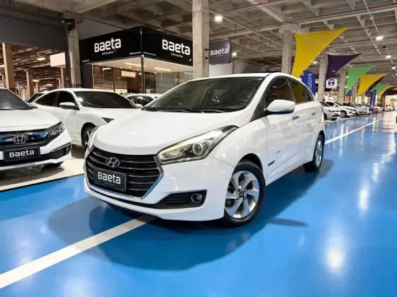 Carro 1.6 PREMIUM 16V FLEX 4P AUTOMÁTICO
