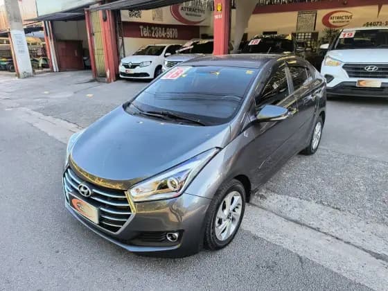 Carro 1.6 PREMIUM 16V FLEX 4P AUTOMÁTICO