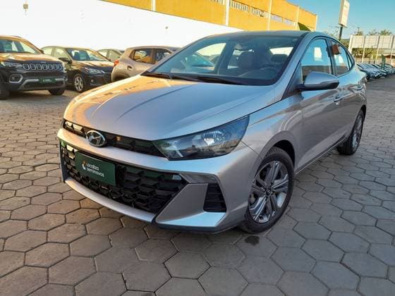 Carro 1.0 TGDI FLEX LIMITED AUTOMÁTICO