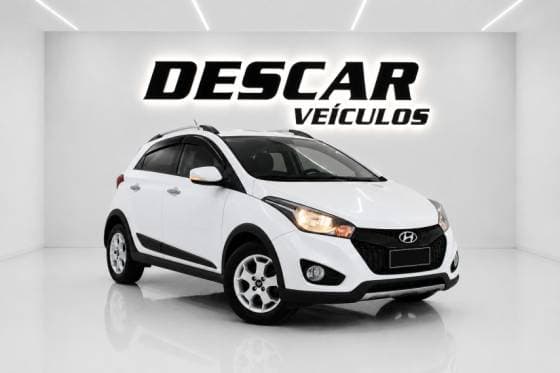 Carro 1.6 16V PREMIUM FLEX 4P AUTOMÁTICO