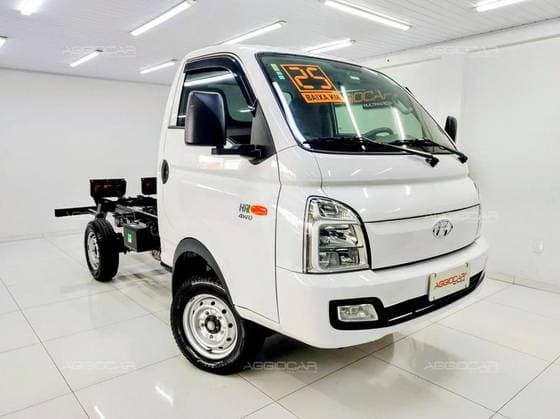 Carro 2.5 TURBO DIESEL CS 4WD MANUAL