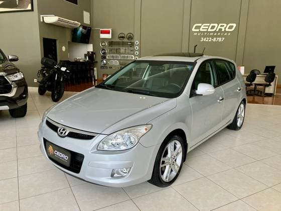 Carro 2.0 MPFI GLS 16V GASOLINA 4P AUTOMÁTICO