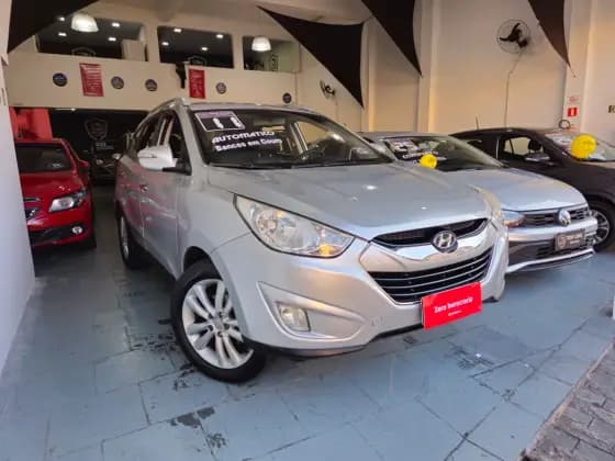 Carro 2.0 MPFI GLS 4X4 16V GASOLINA 4P AUTOMÁTICO
