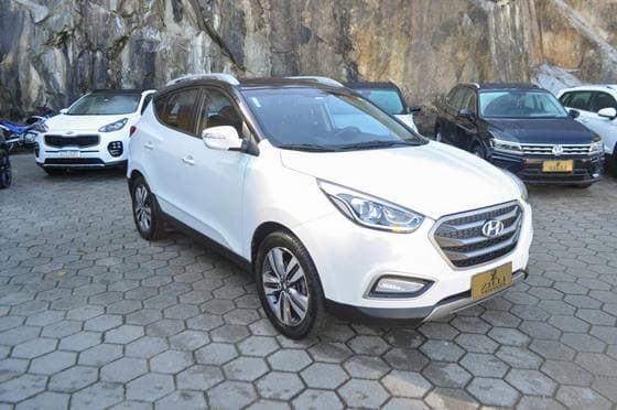 Carro 2.0 MPFI 16V FLEX 4P AUTOMÁTICO