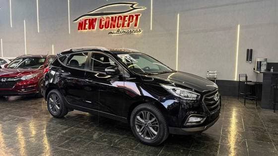 Carro 2.0 MPFI 16V FLEX 4P AUTOMÁTICO