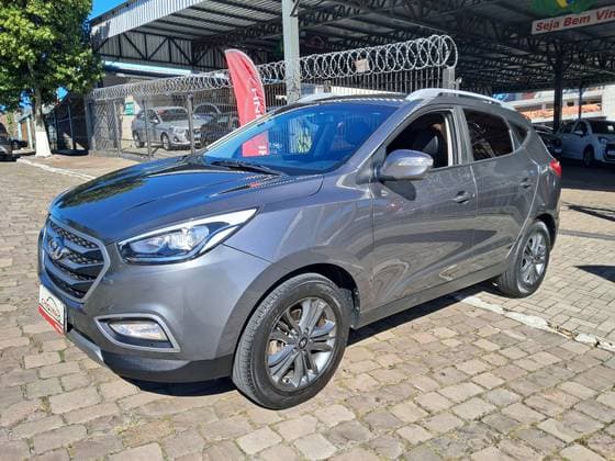 Carro 2.0 MPFI GL 16V FLEX 4P AUTOMÁTICO